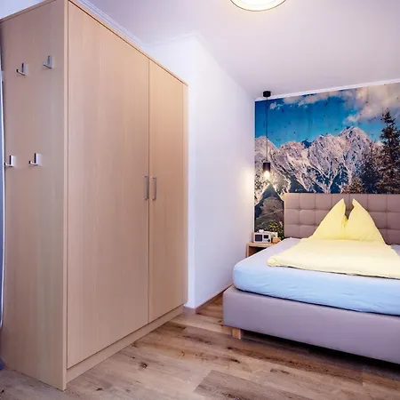 Frühstückspension Energiepension Schwaiger Leogang