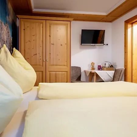 Energiepension Schwaiger Nocleg ze śniadaniem Leogang