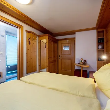 Energiepension Schwaiger Nocleg ze śniadaniem Leogang