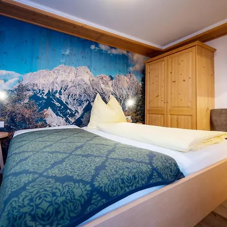 Energiepension Schwaiger Bed & Breakfast Leogang