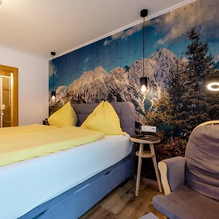 Energiepension Schwaiger Nocleg ze śniadaniem