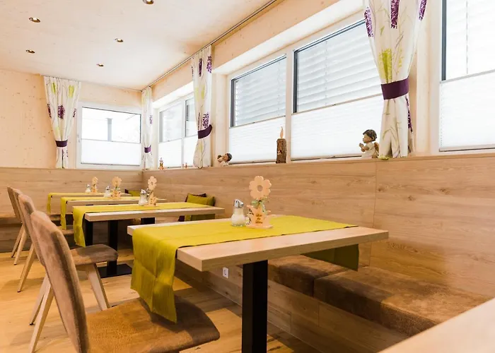 Energiepension Schwaiger Nocleg ze śniadaniem