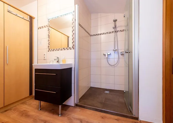 Nocleg ze śniadaniem Energiepension Schwaiger Leogang