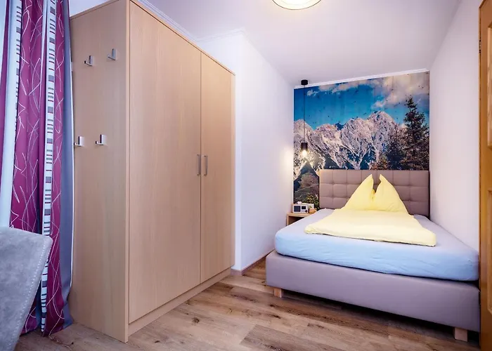 Nocleg ze śniadaniem Energiepension Schwaiger Leogang