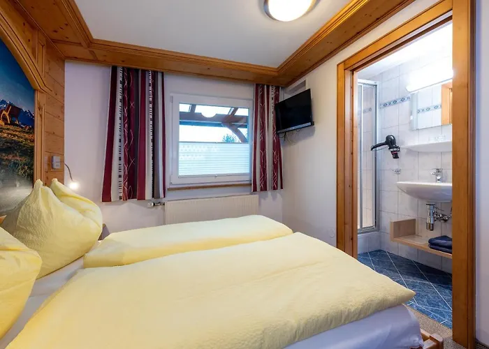 Energiepension Schwaiger Nocleg ze śniadaniem