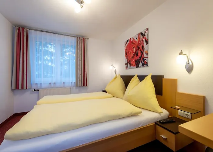 Nocleg ze śniadaniem Energiepension Schwaiger Leogang