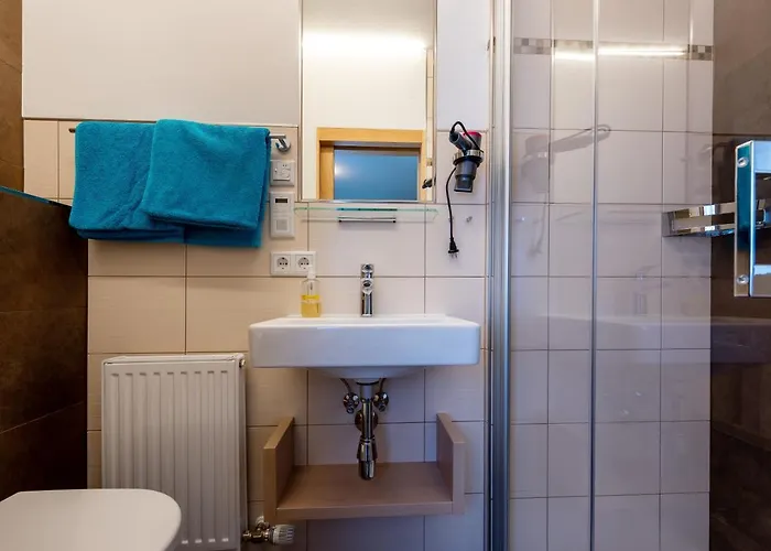 Nocleg ze śniadaniem Energiepension Schwaiger