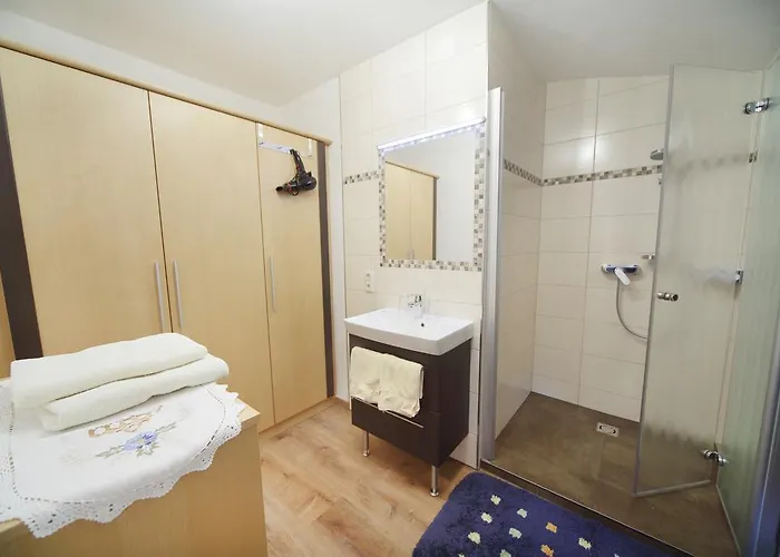 Nocleg ze śniadaniem Energiepension Schwaiger Leogang