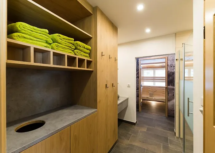 Nocleg ze śniadaniem Energiepension Schwaiger Leogang