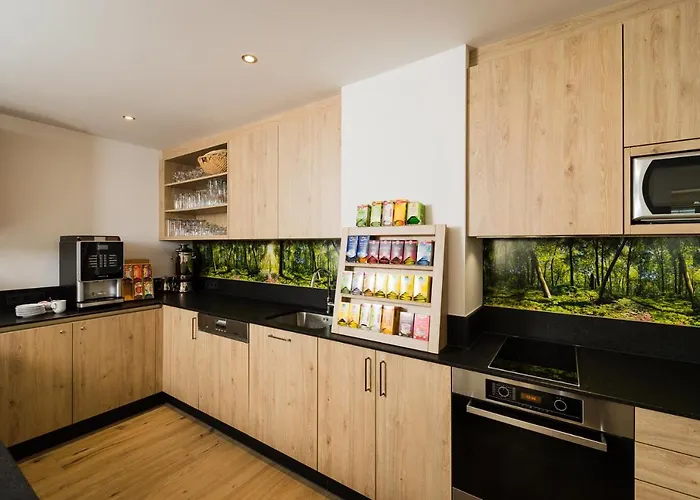 Energiepension Schwaiger Nocleg ze śniadaniem Leogang