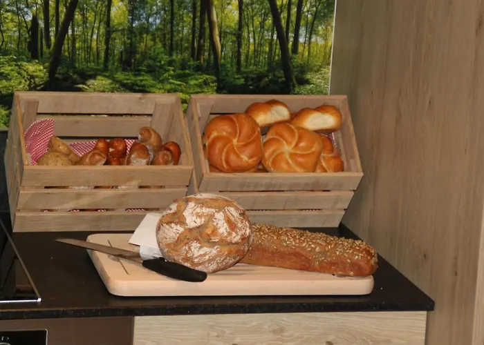 Nocleg ze śniadaniem Energiepension Schwaiger 3*