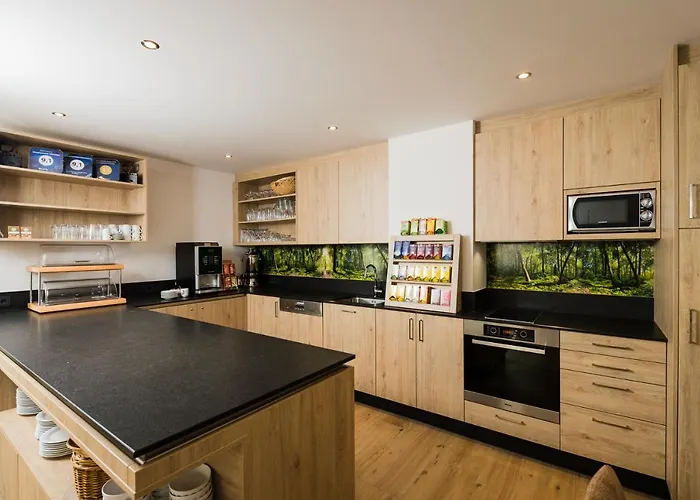 Energiepension Schwaiger Nocleg ze śniadaniem 3*