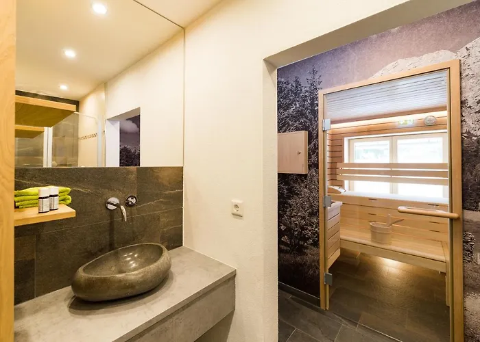 Nocleg ze śniadaniem Energiepension Schwaiger Leogang