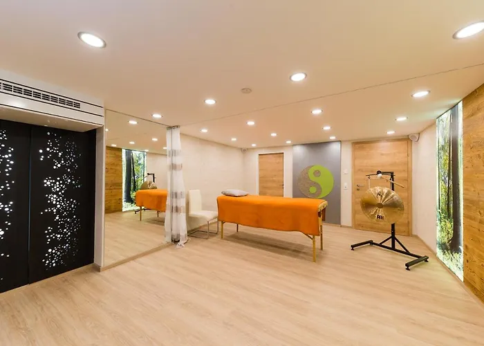Nocleg ze śniadaniem Energiepension Schwaiger Leogang