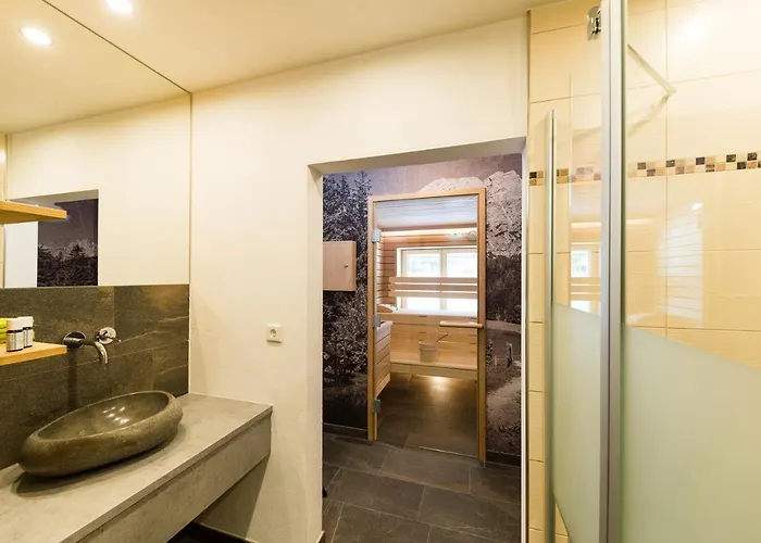 Energiepension Schwaiger Nocleg ze śniadaniem Leogang